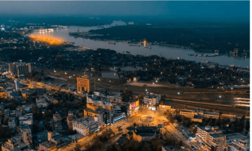 খুলনা জেলা