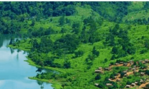 দেবতার পুকুর