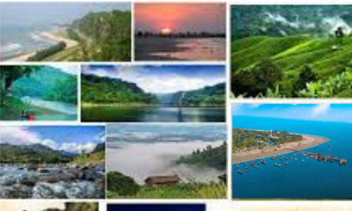 বাংলাদেশের ঐতিহ্যবাহী স্থান