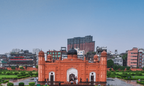 লালবাগ কেল্লা